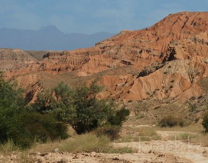 Canyons - Dzhungar Alatau