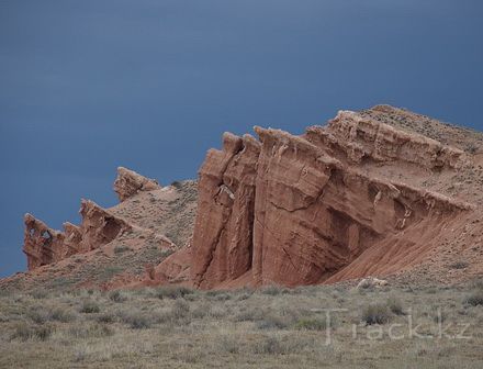 Canyons - Dzhungar Alatau