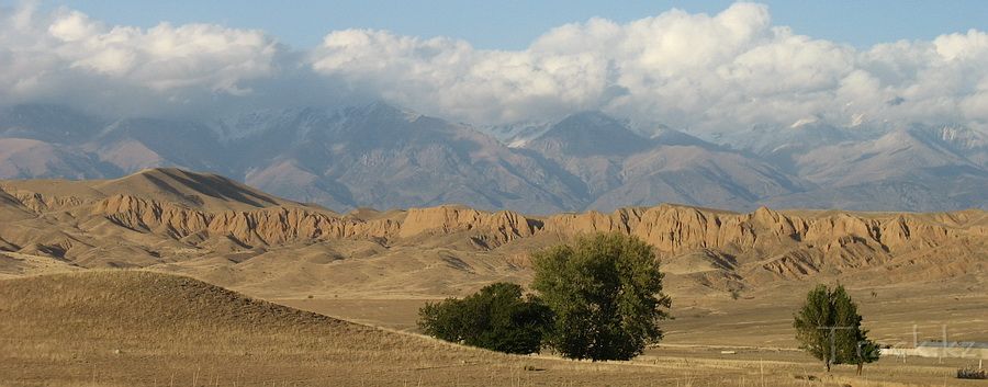 Джунгарское Алатау