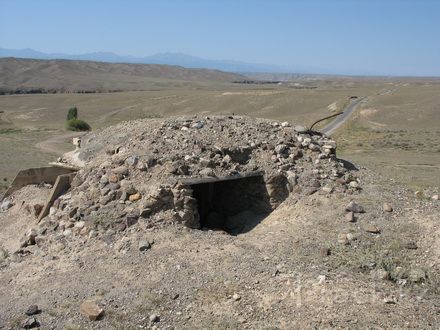 military structure remained after the Soviet era